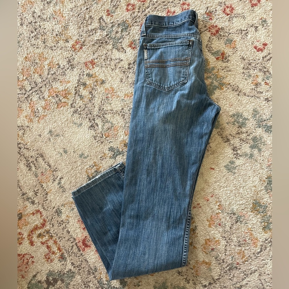 Cinch 30x36 Silver Label Jeans